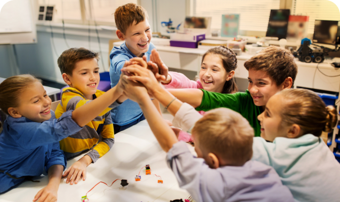 Many parents worry about long-term outcomes; life-skills content addresses real transitions.