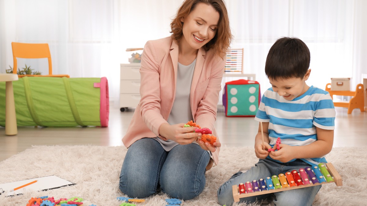 autism fun activities