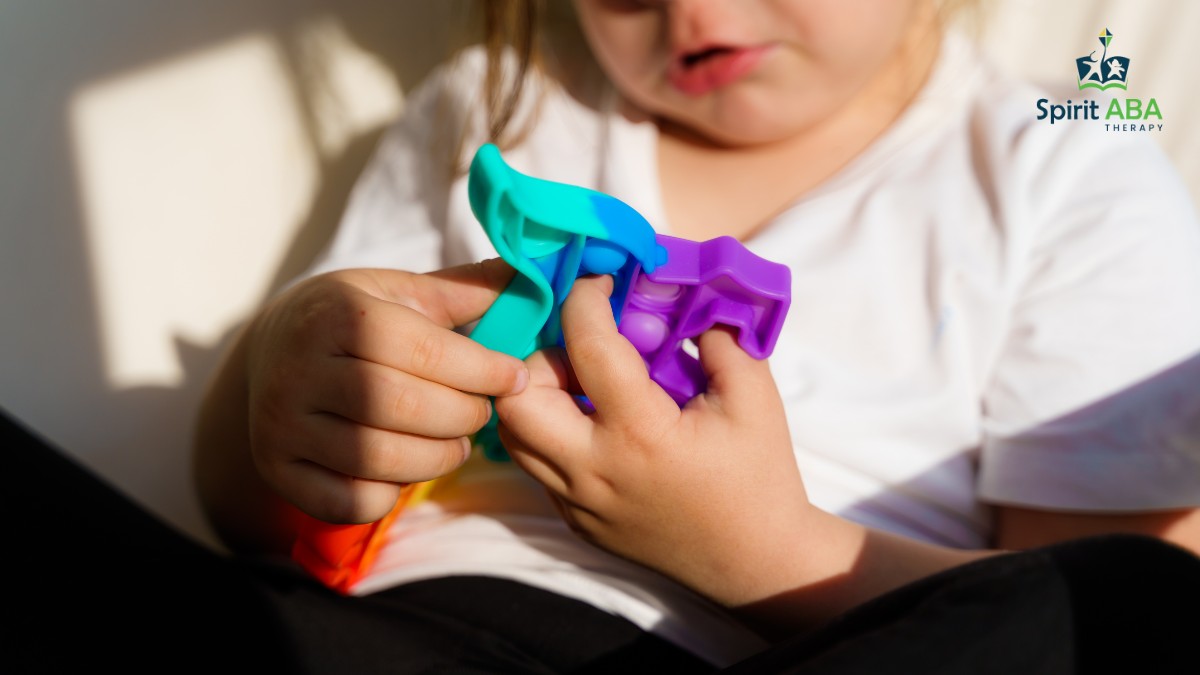 autism interactive toys