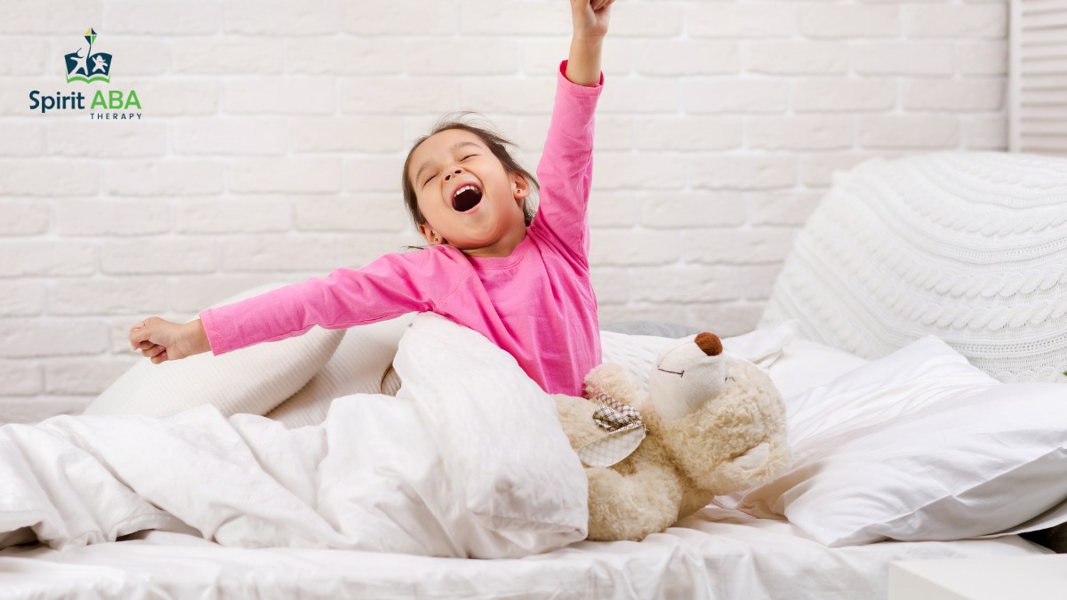 is routine good for autism