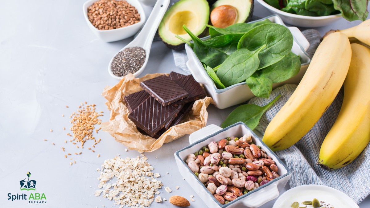 autism magnesium deficiency