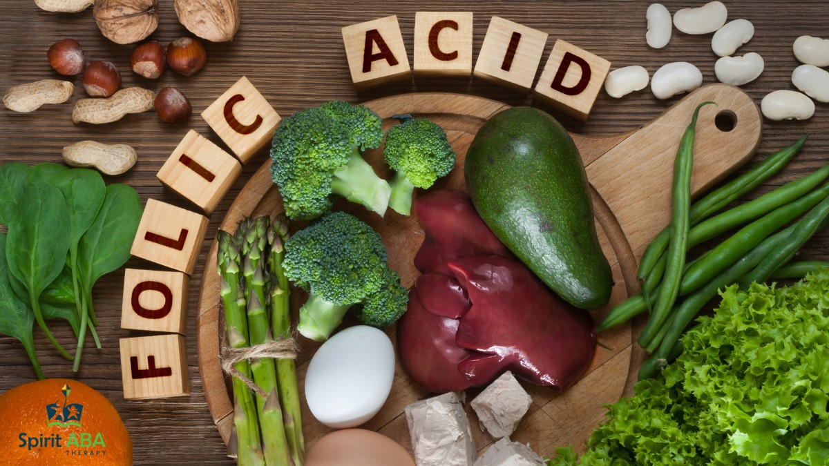 autism folic acid