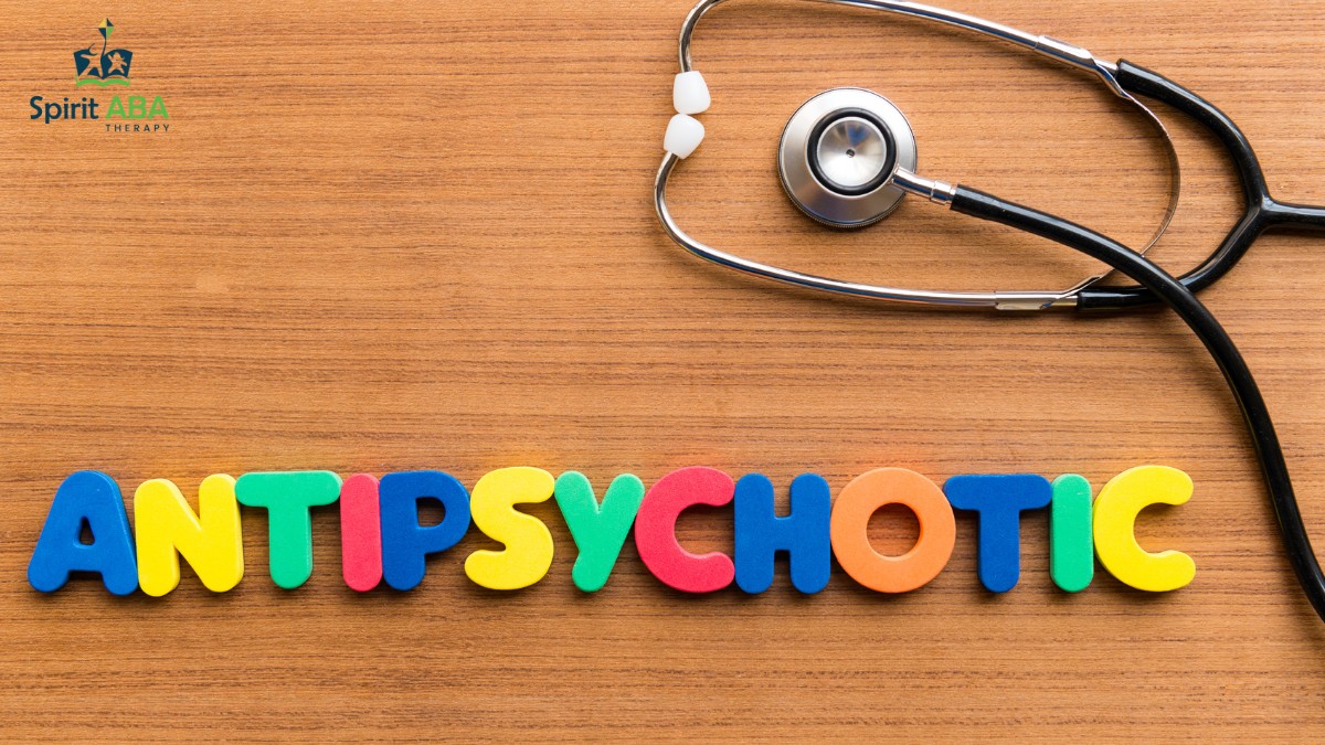 antipsychotics autism