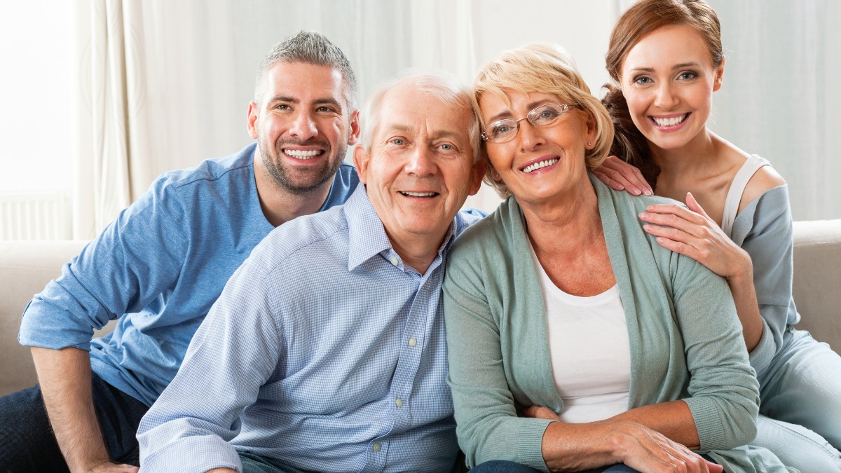 does my parent have autism