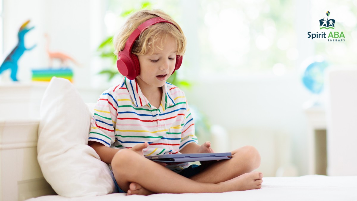 repetitive language autism