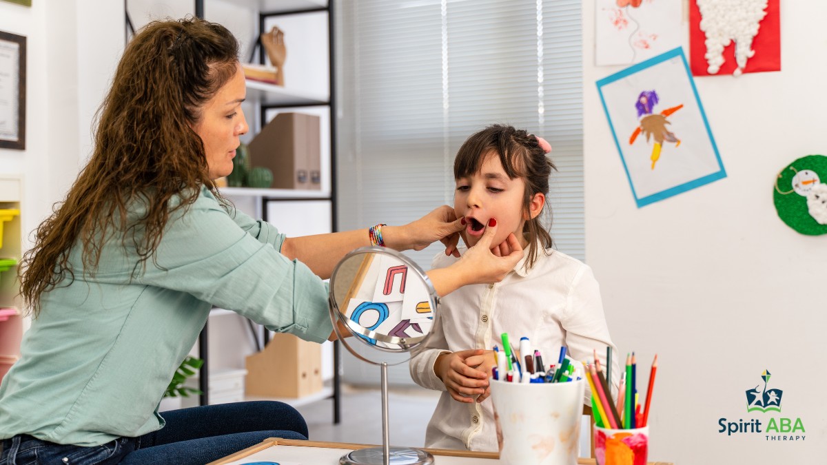 verbal processing autism