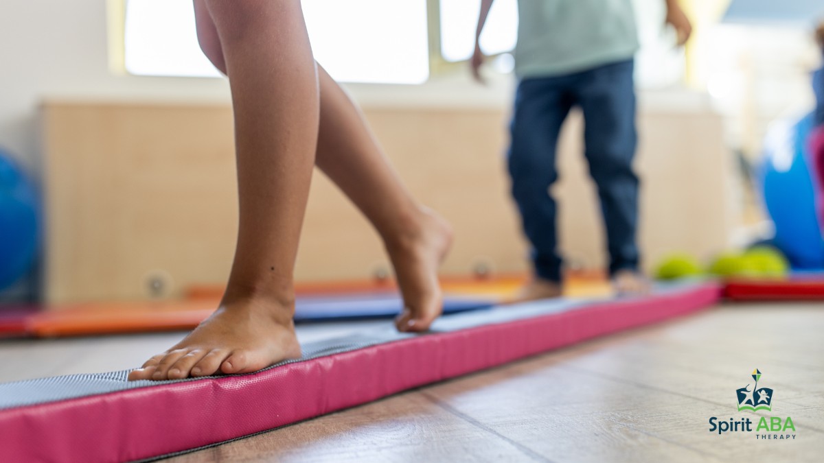 vestibular and proprioception autism