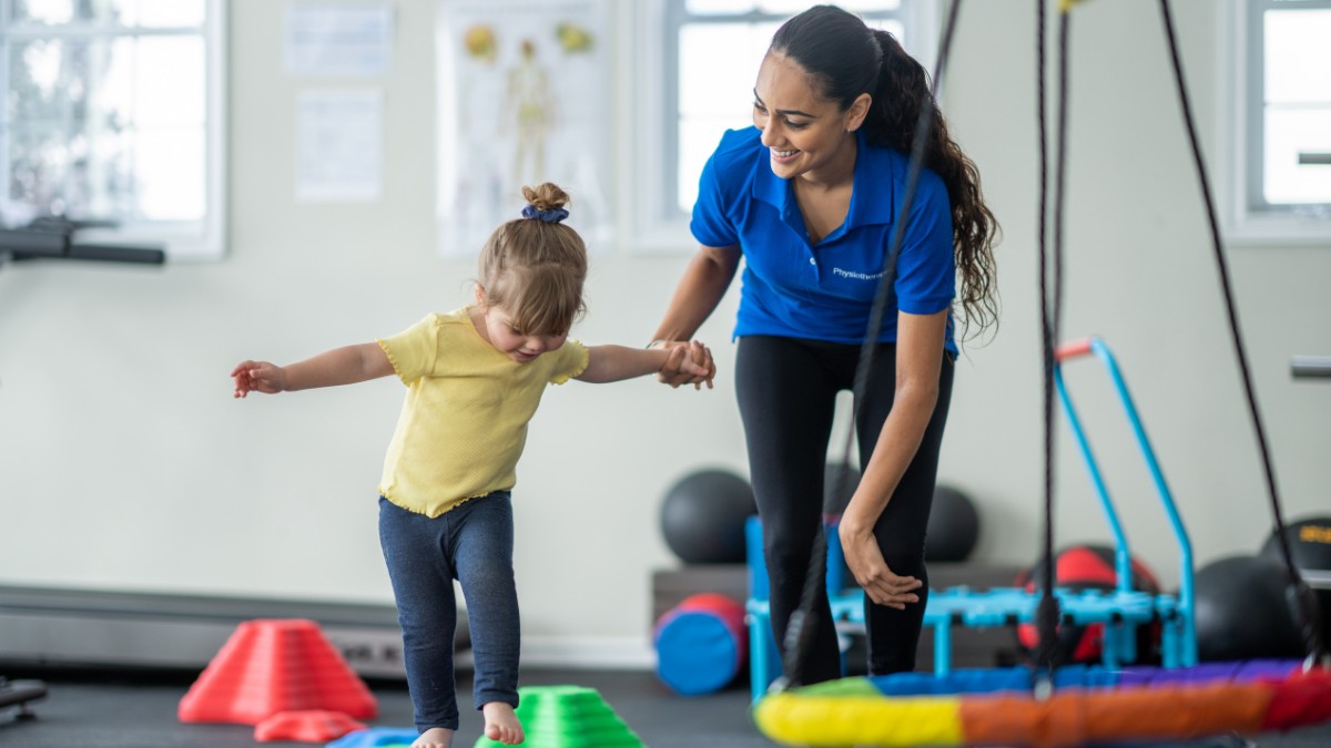 vestibular and proprioception autism