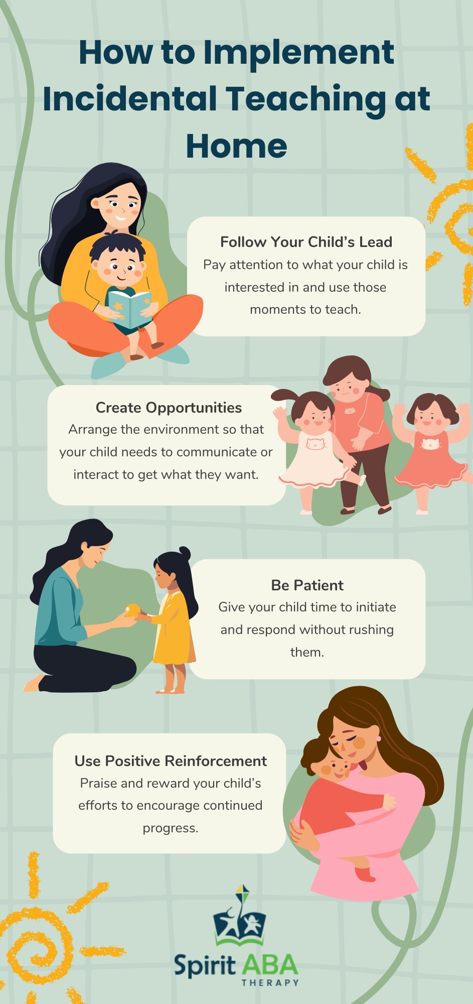 what is incidental teaching in aba