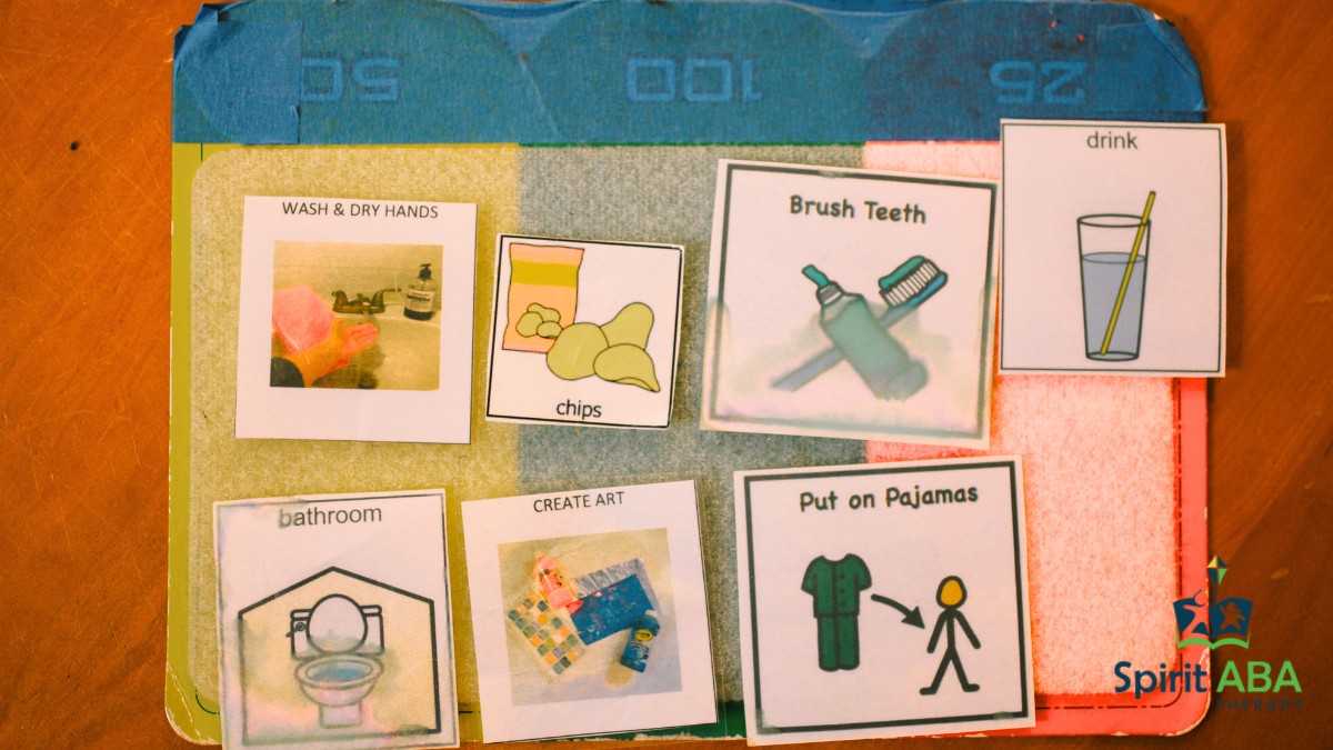 autism picture exchange communication system