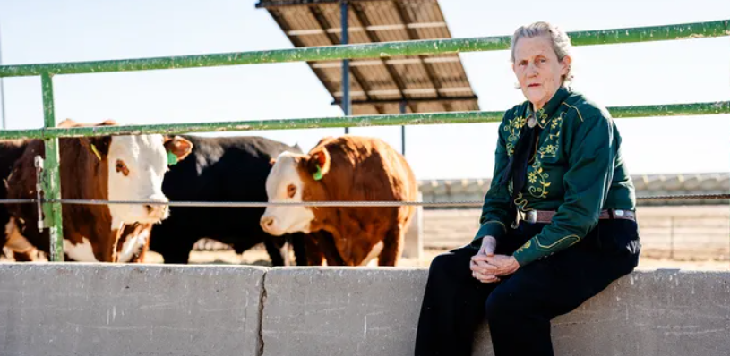 Temple Grandin’s Journey Inspires a New Autism Generation