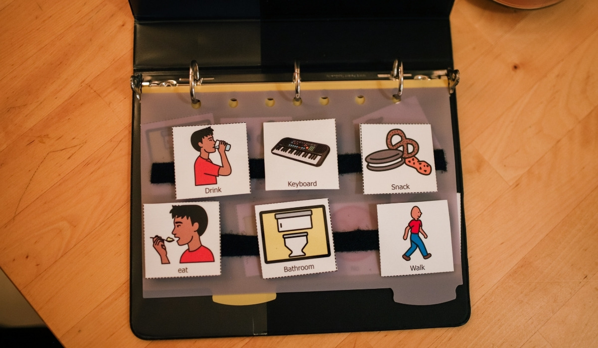 autism communication devices