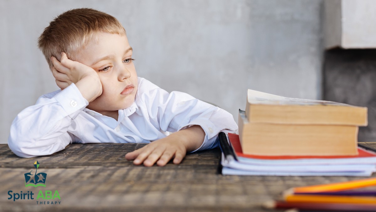 studying with autism