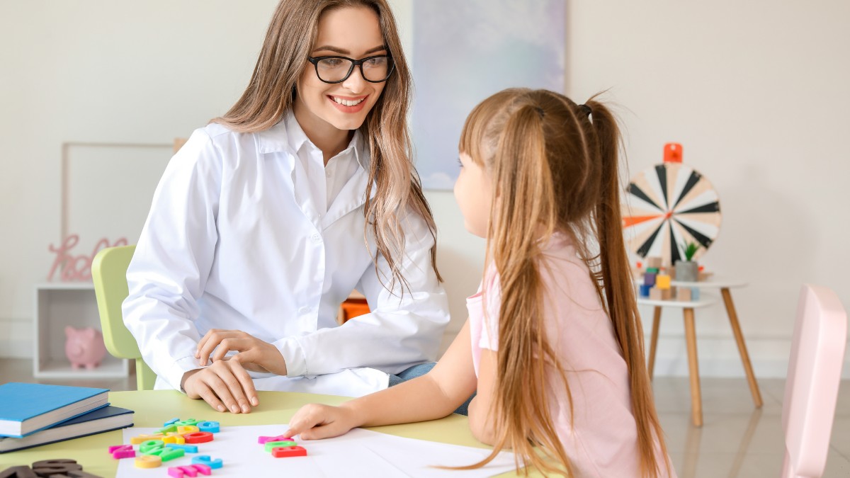 Signs of a Quality ABA Program in Adams County, IA