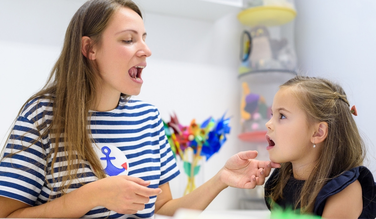 does aba therapy help with speech