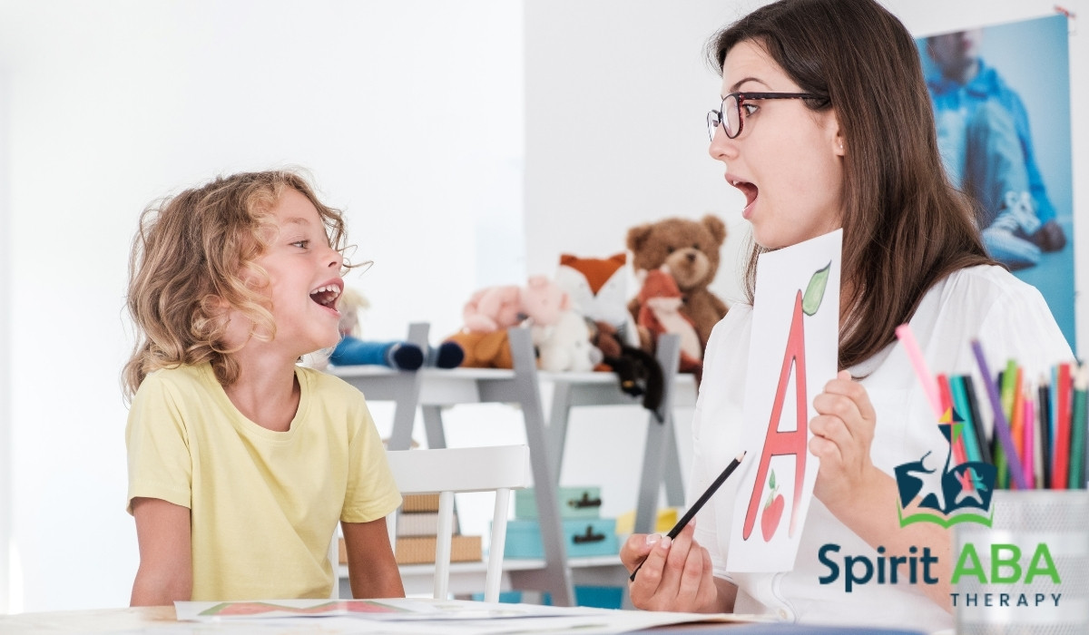 does aba therapy help with speech