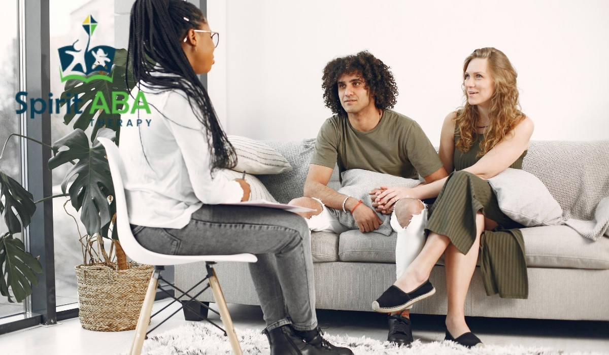 parent training autism