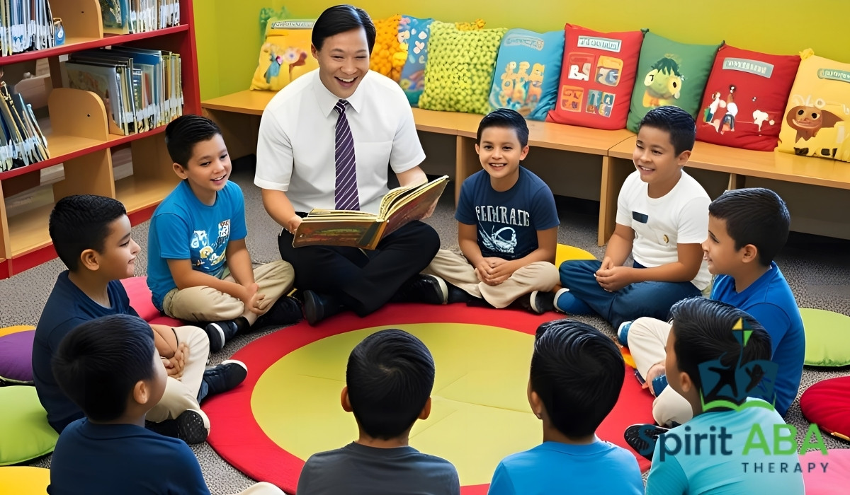 teaching social cues autism