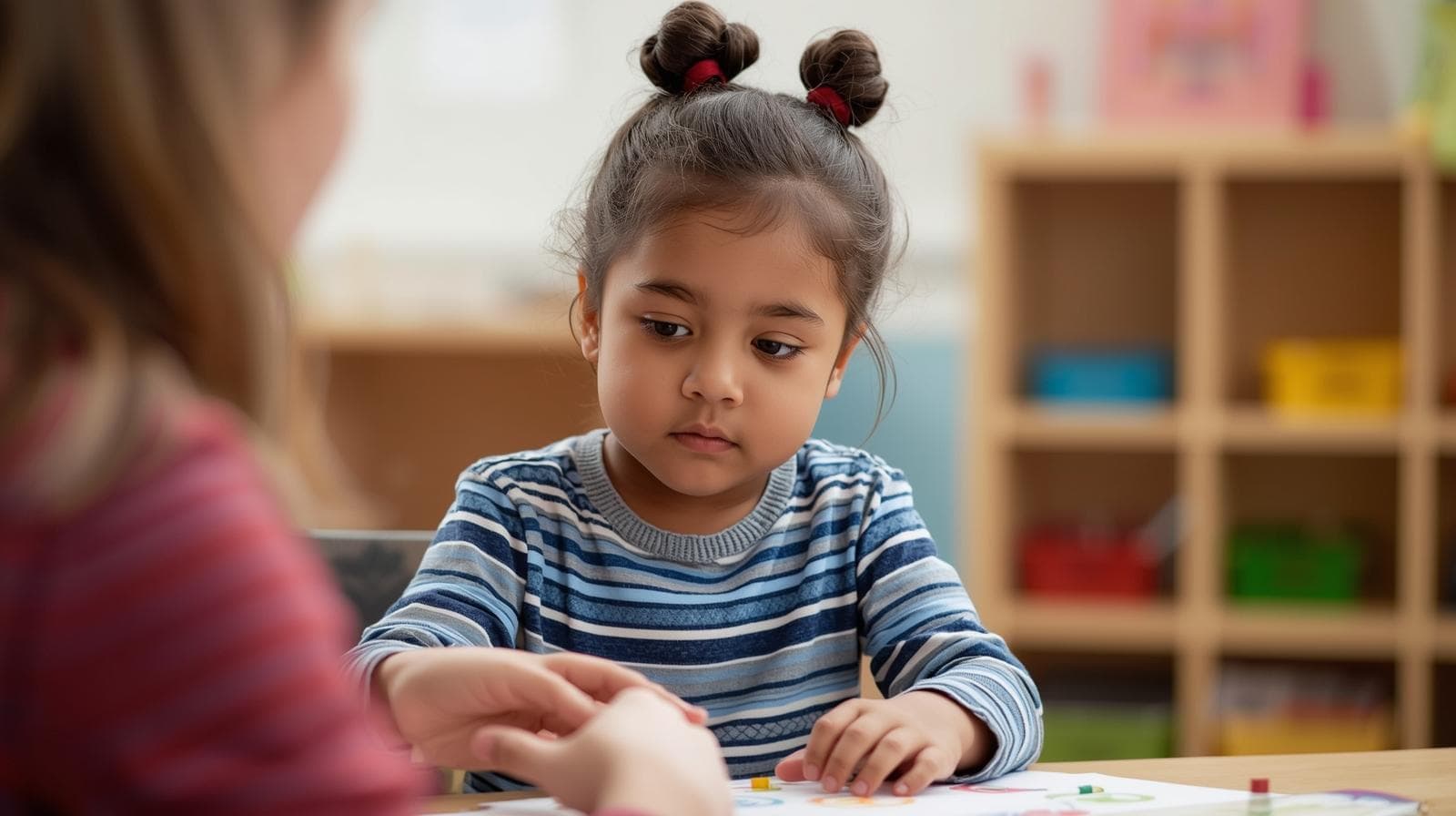 grade school child in aba therapy 1 1