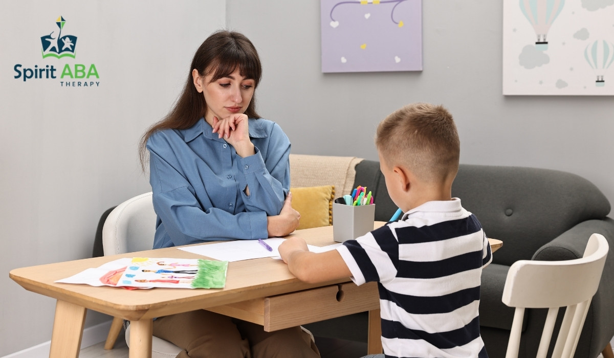 what is sd in aba therapy