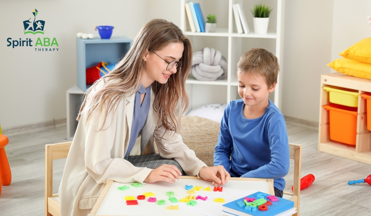 aba therapy techniques