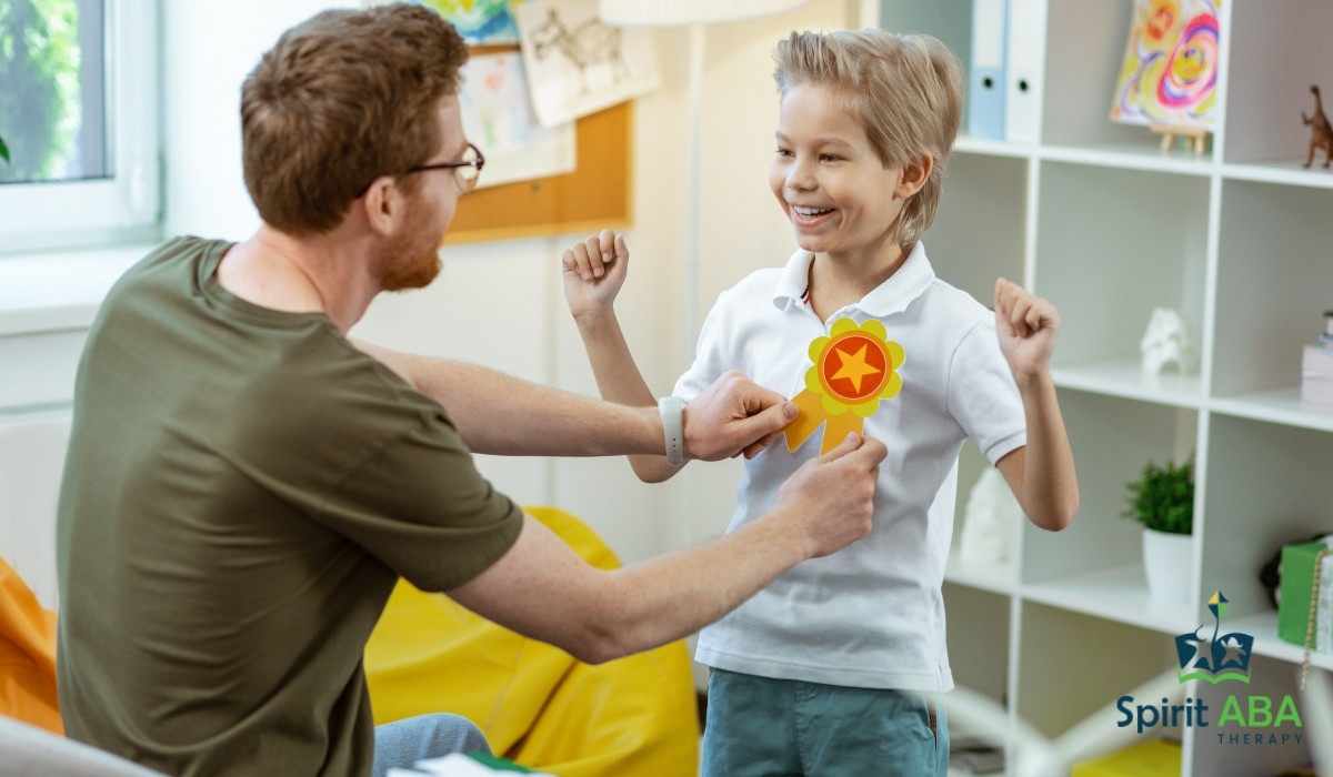 aba therapy examples